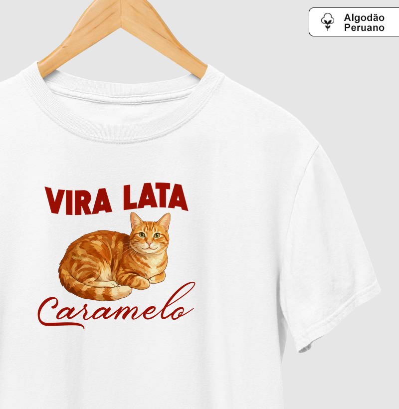 Vira lata caramelo