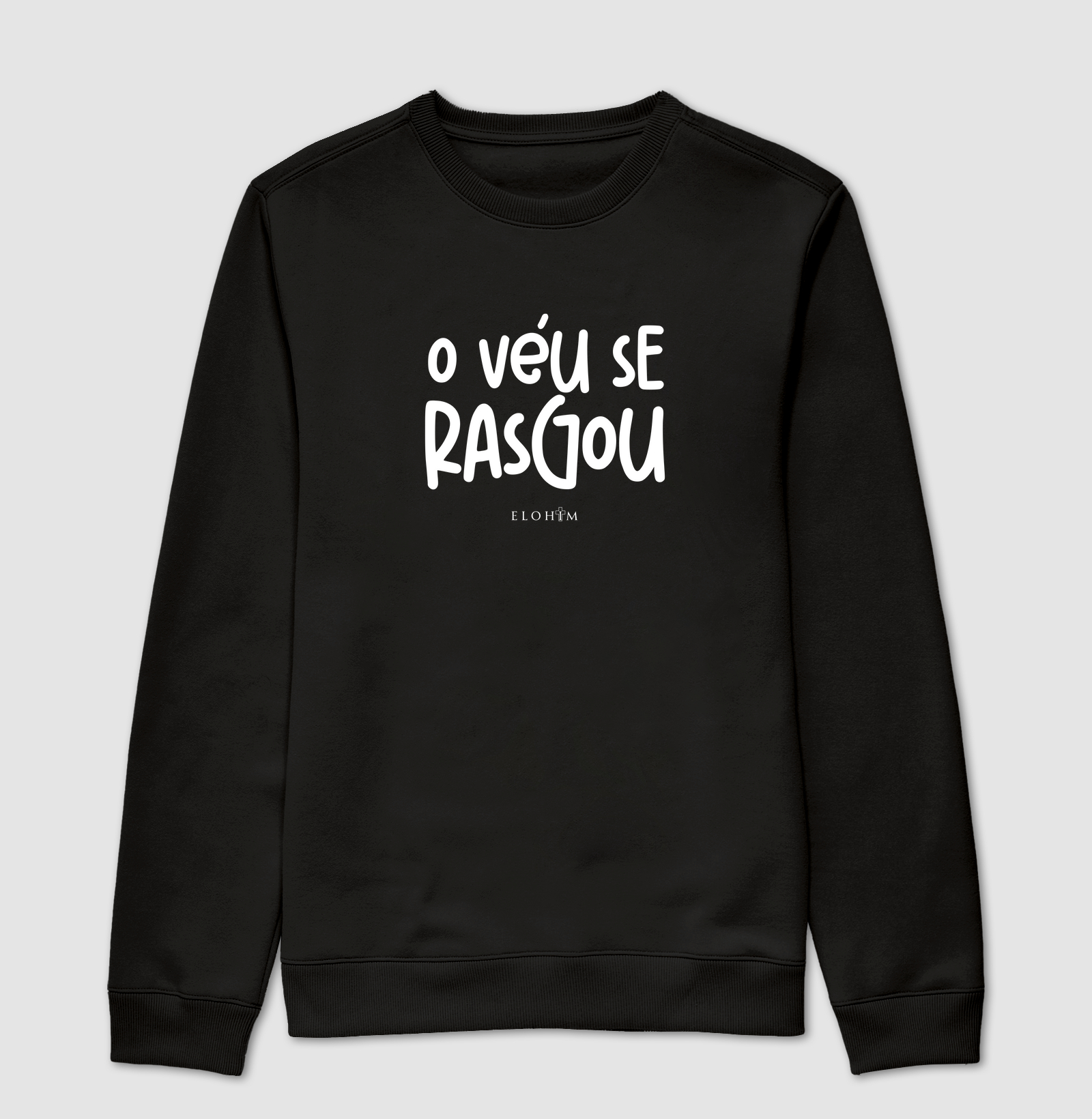 O Véu Se Rasgou 