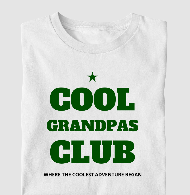 Cool Grandpas Club