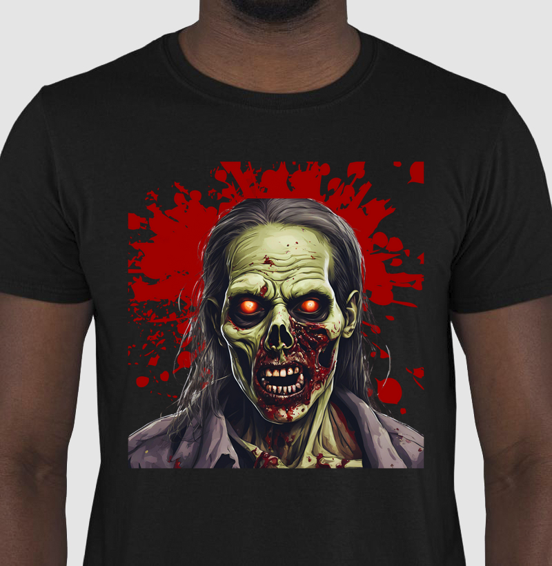 camiseta streetwear