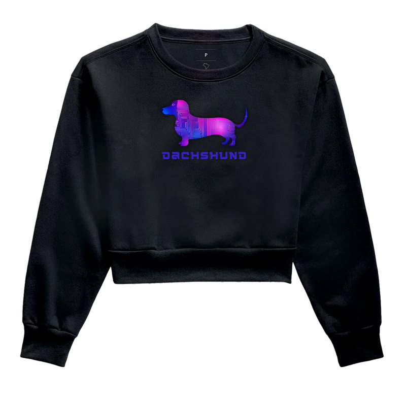 Dachshund Futurista