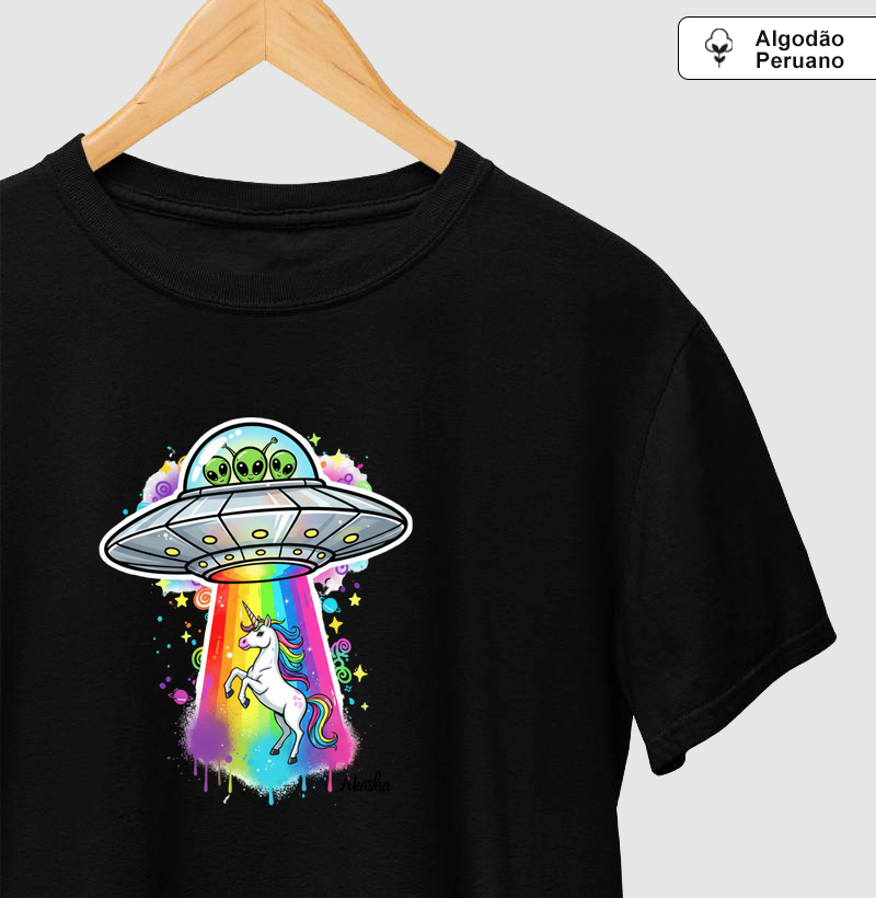 Abdução de Unicórnio