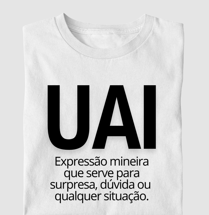 UAI – O Jeito Mineiro de Falar