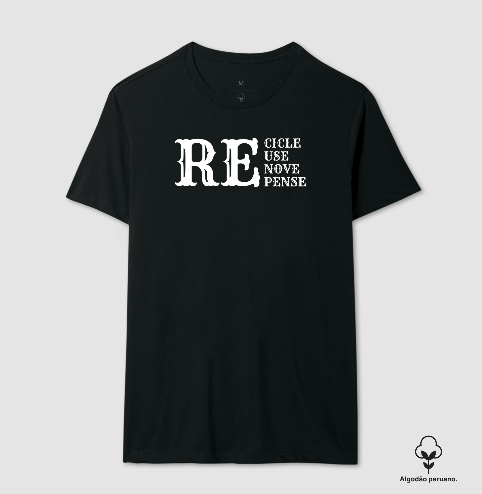 Recicle Reuse Renove Repense
