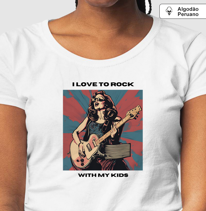 Hobbies - Rock Mom I