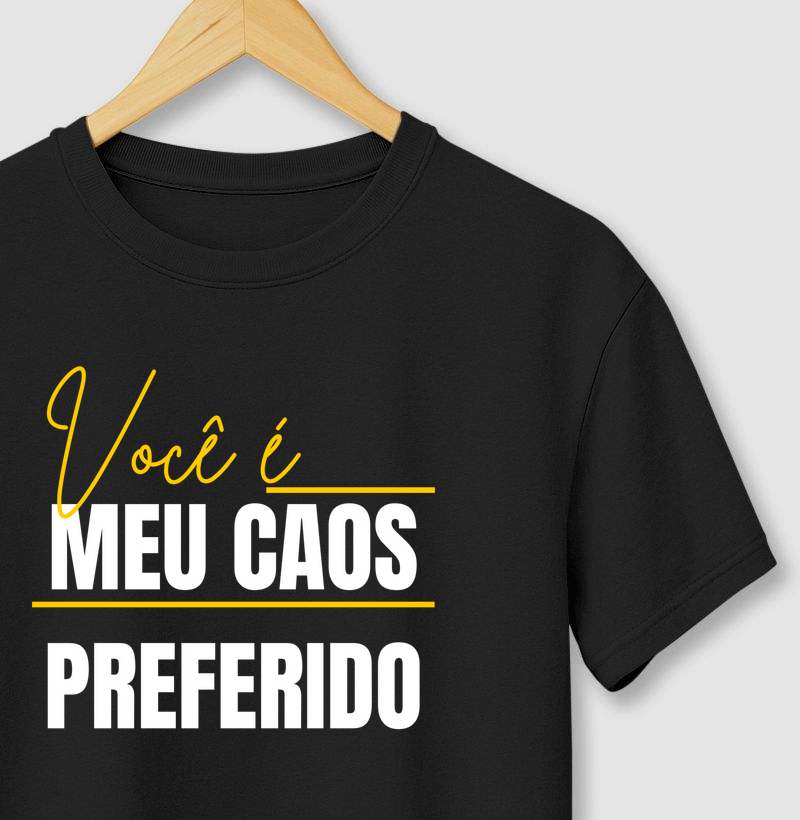 NAMORADOS - Vc é meu caos preferido
