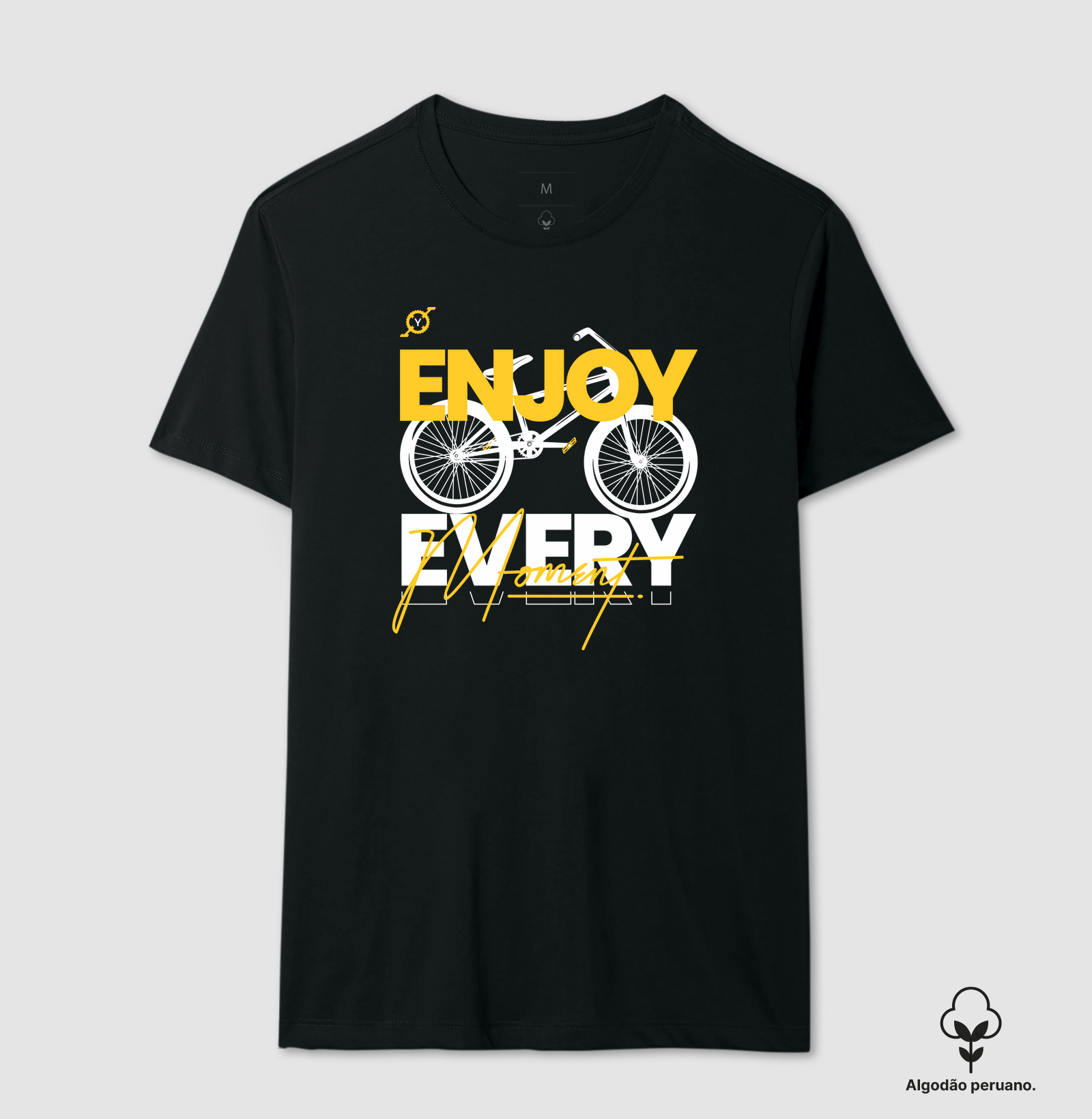CAMISETA YELLOWPEDAL ENJOY