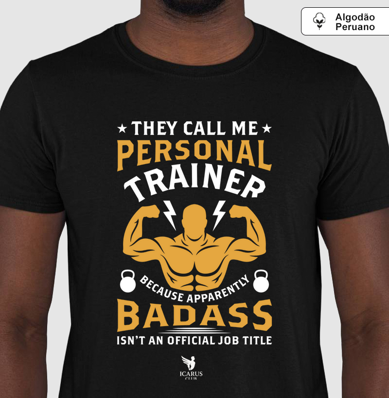 Personal Trainer Badass