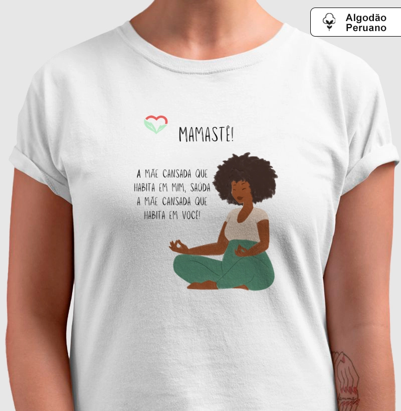 MAMASTÊ - Malha Peruana