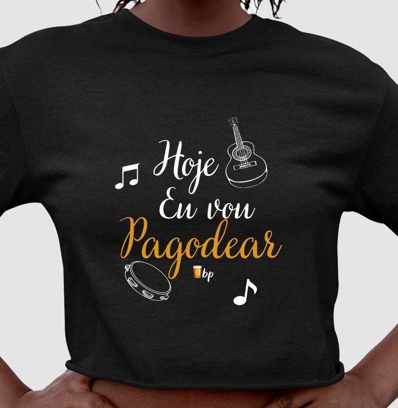 Hoje eu vou pagodear