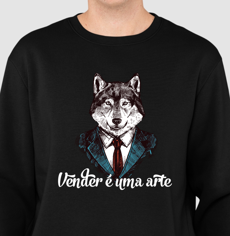 Vender é uma arte