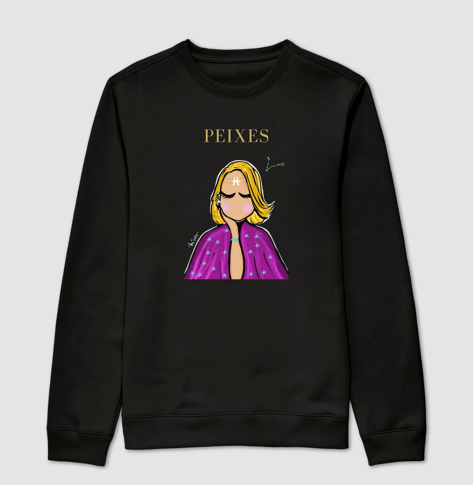 Signos Divas - Peixes