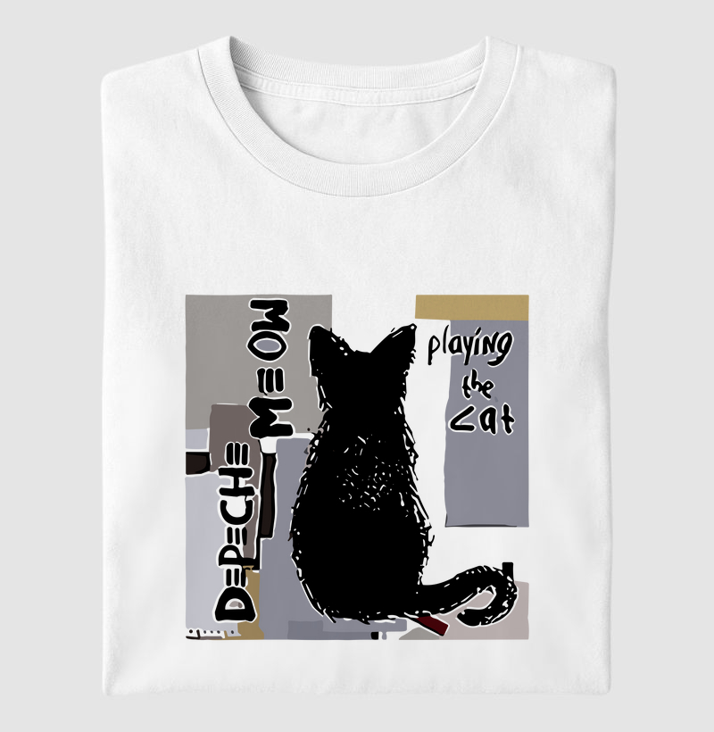 DEPECHE MEOW - PLAYING THE CAT