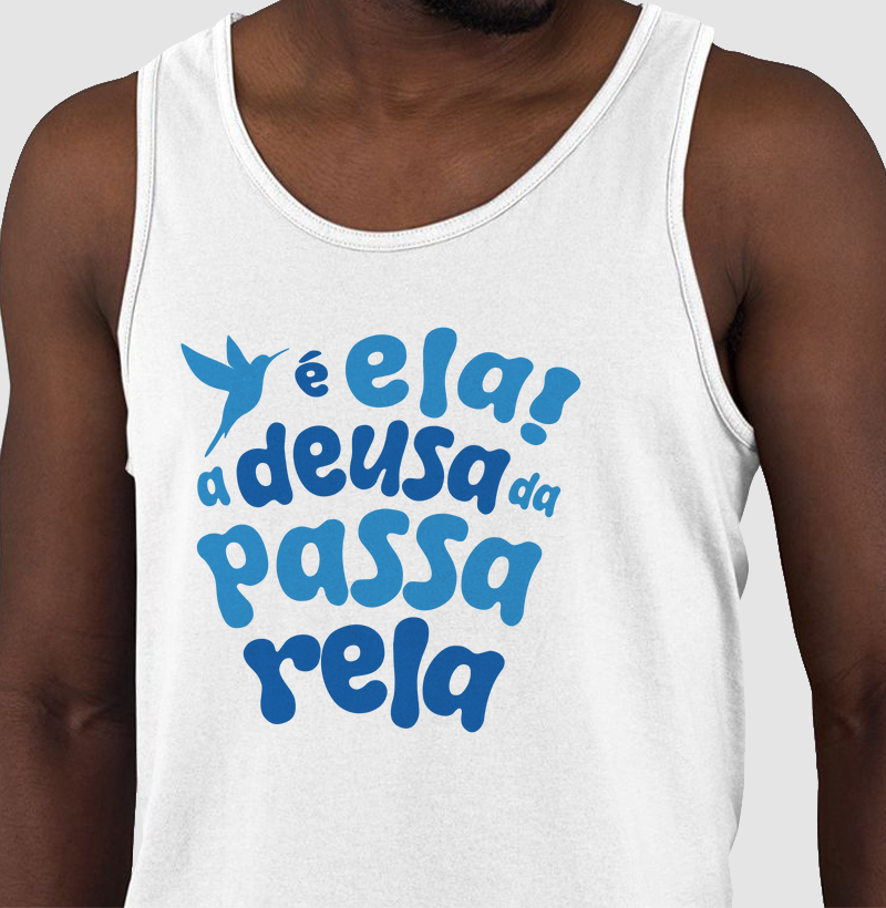 Regata - É ela! A Deusa da Passarela