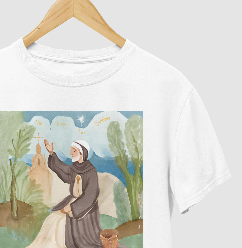 Camiseta São Francisco de Paula