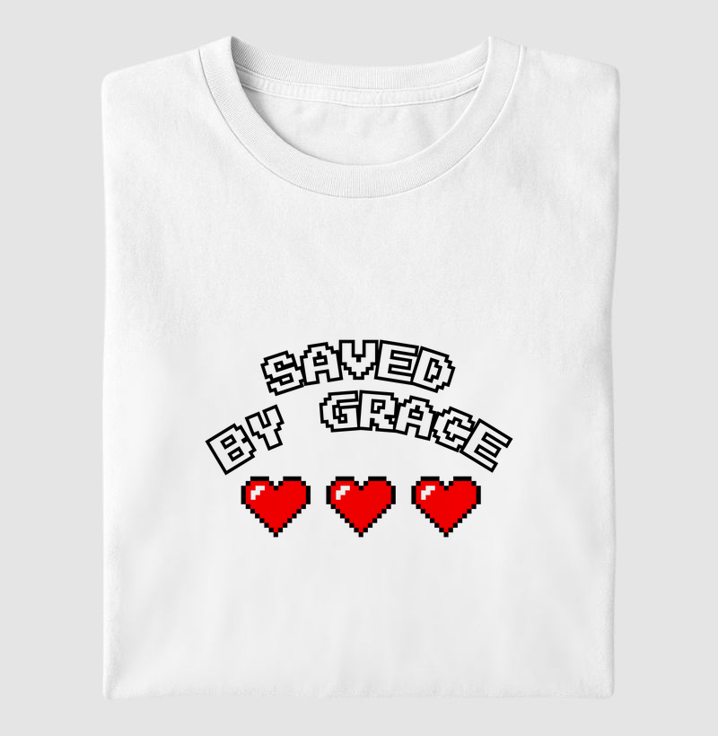 Saved by Grace