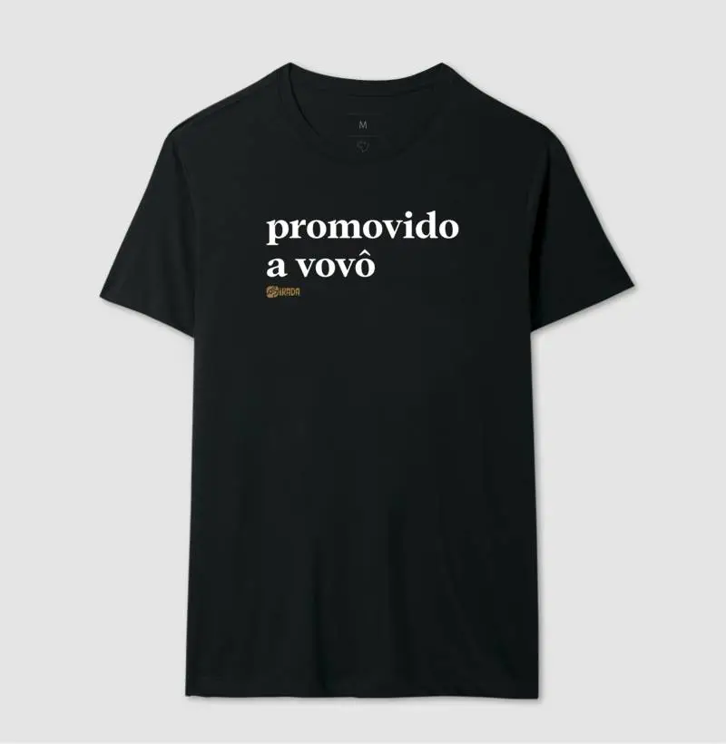 Promovido a Vovô