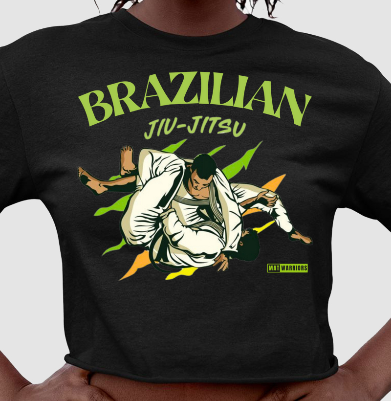  BRAZILIAN JIU JITSU II