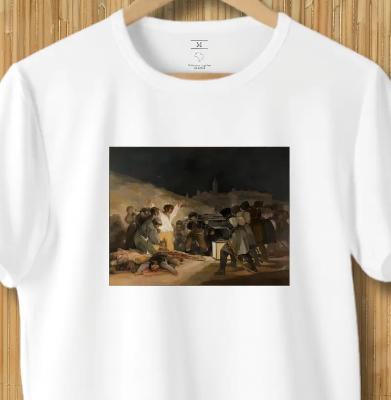 O 3 de Maio de 1808 - Francisco de Goya