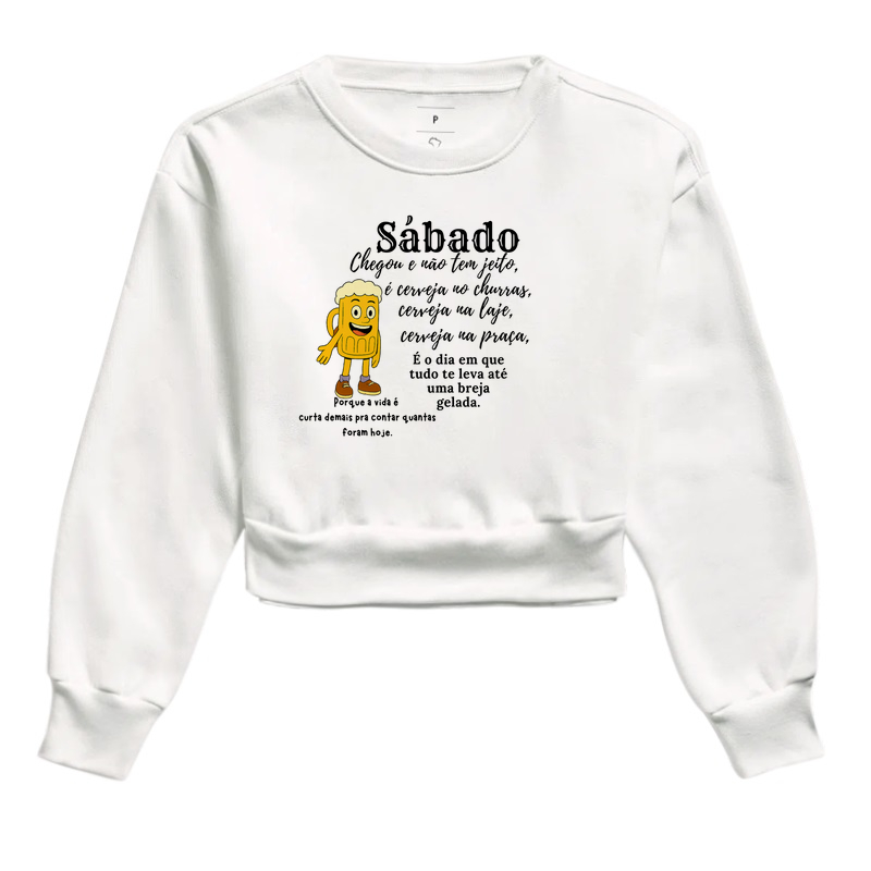 Sábado de breja.