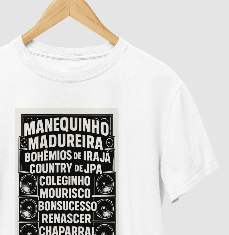Bailes das antigas.