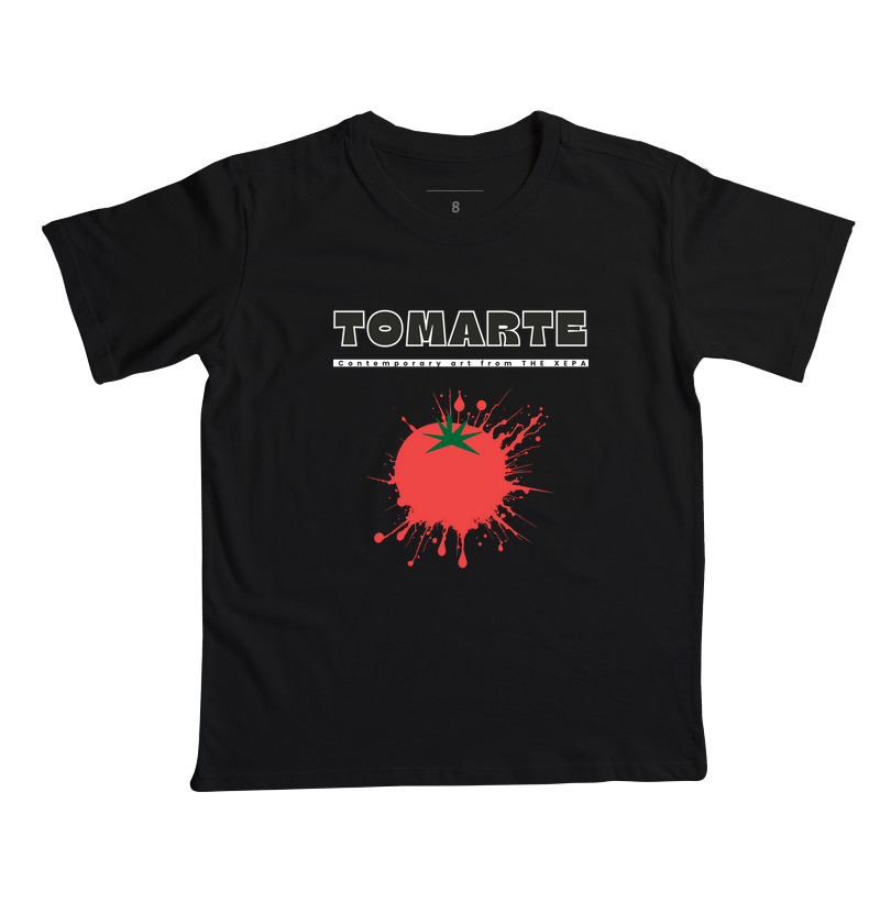 Camiseta Tomarte