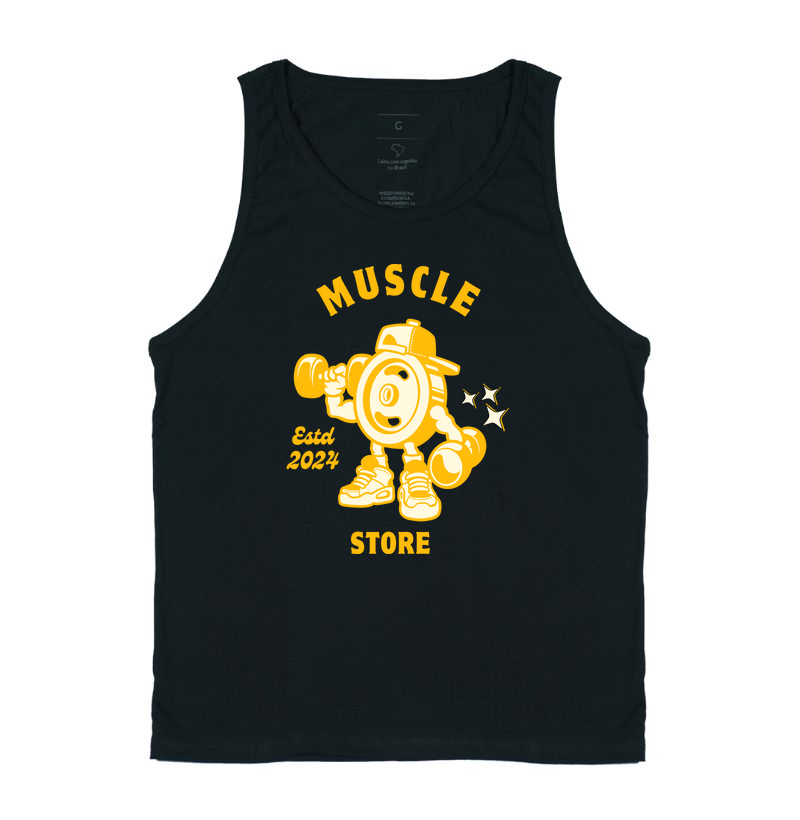 Muscle anilha