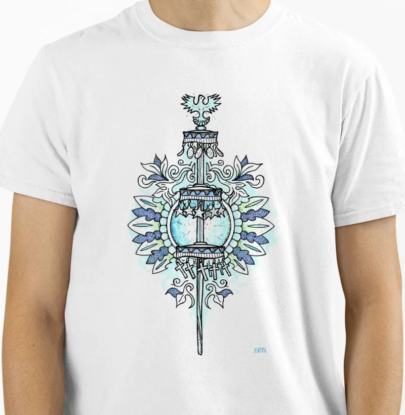 Algodão Peruano - OXALÁ Paxoro