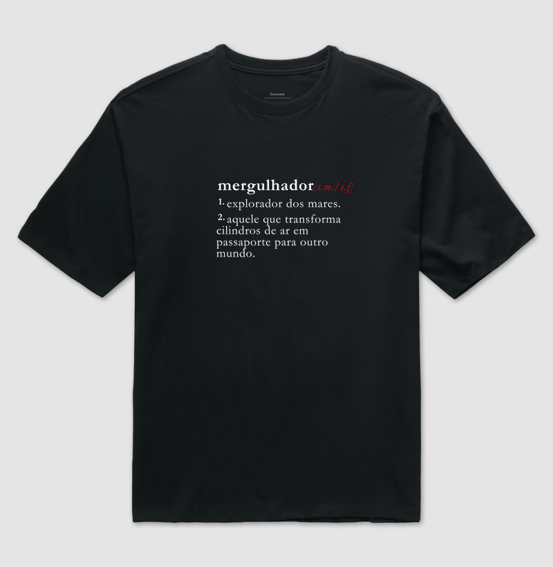 Significado de Mergulhador