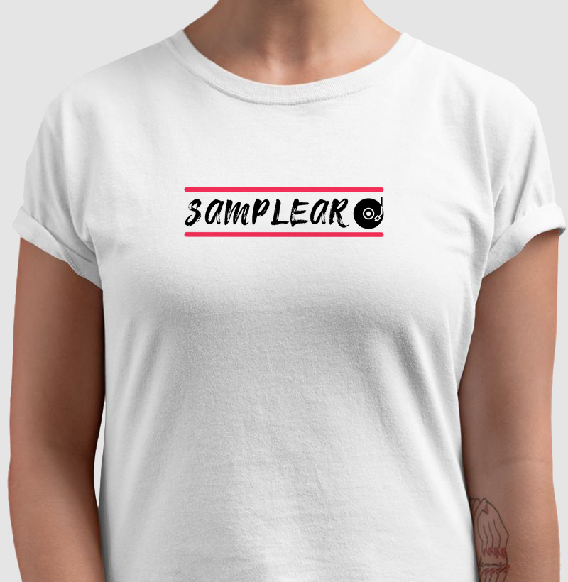 Samplear - Toca disco