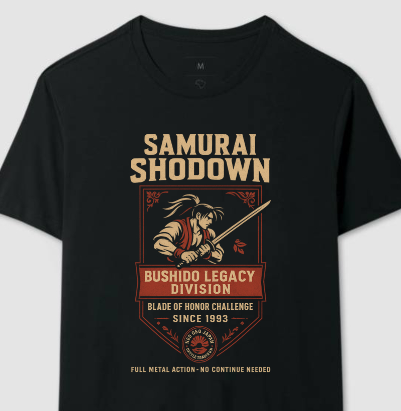 Samurai Shodown Neo Geo Retro Series