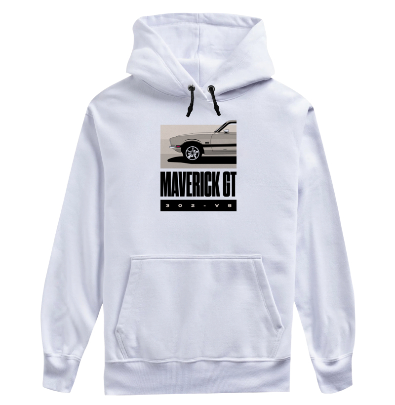 Maverick GT moletom
