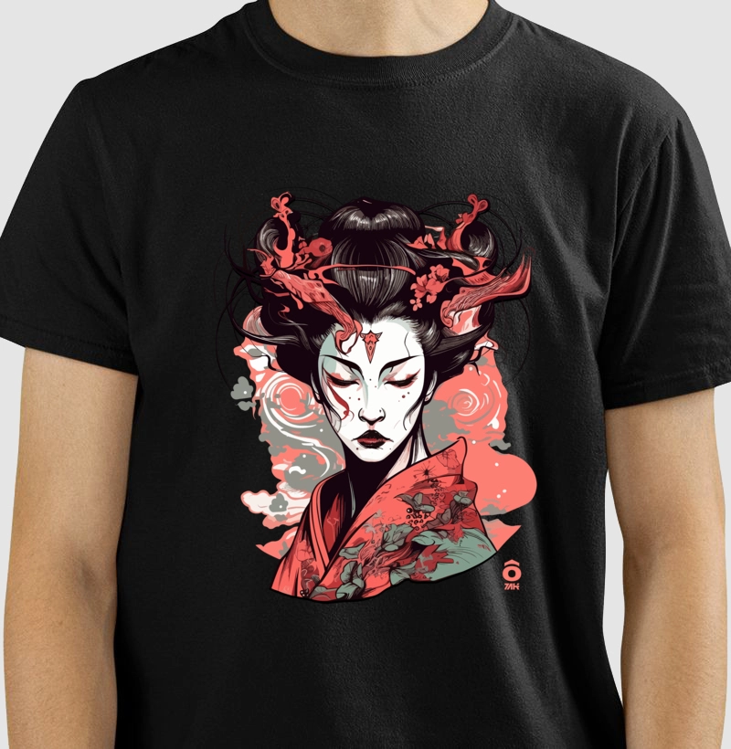 Geisha Demoníaca