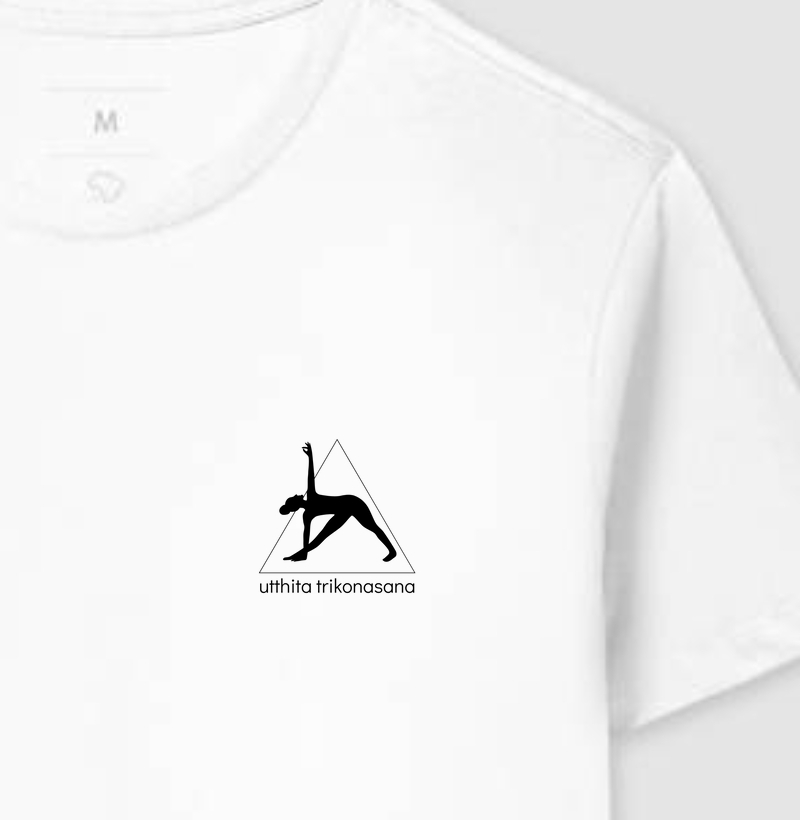 Triangulo Utthita Trikonasana