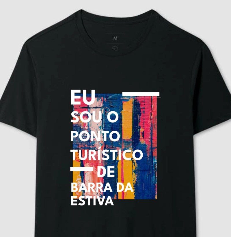 Barra da Estiva Ponto Turístico