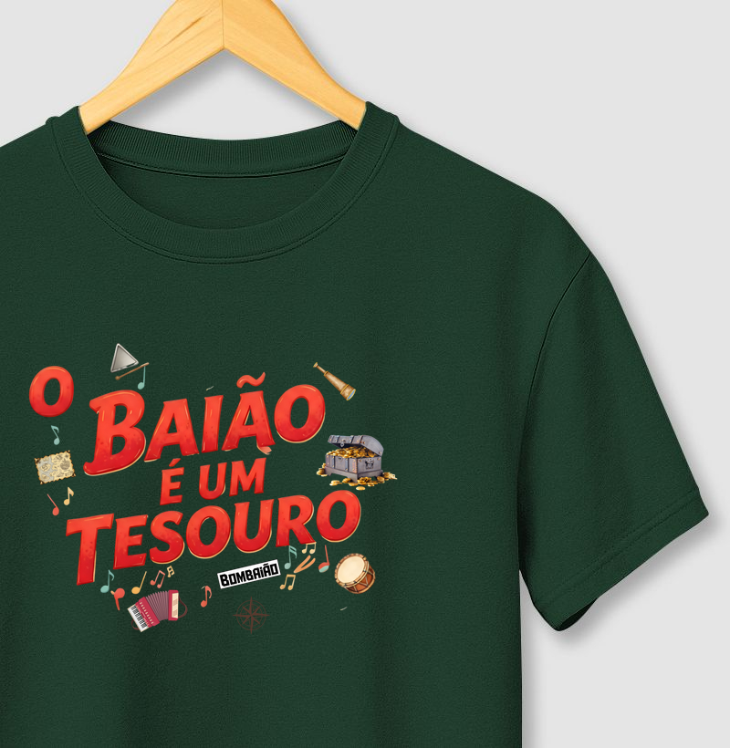 O Baião É Um Tesouro