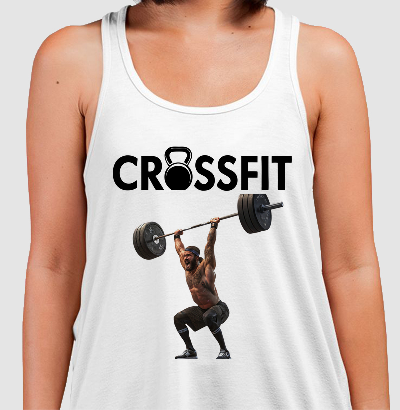 Squat Jerk Supremo
