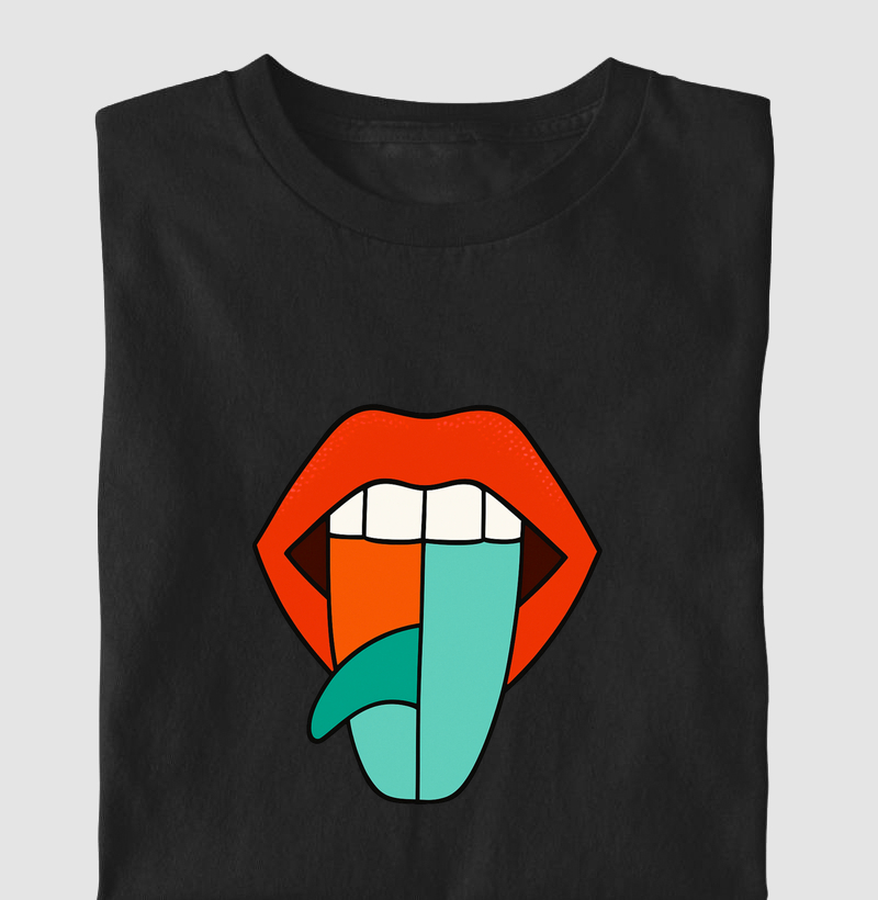 Surfboard mouth