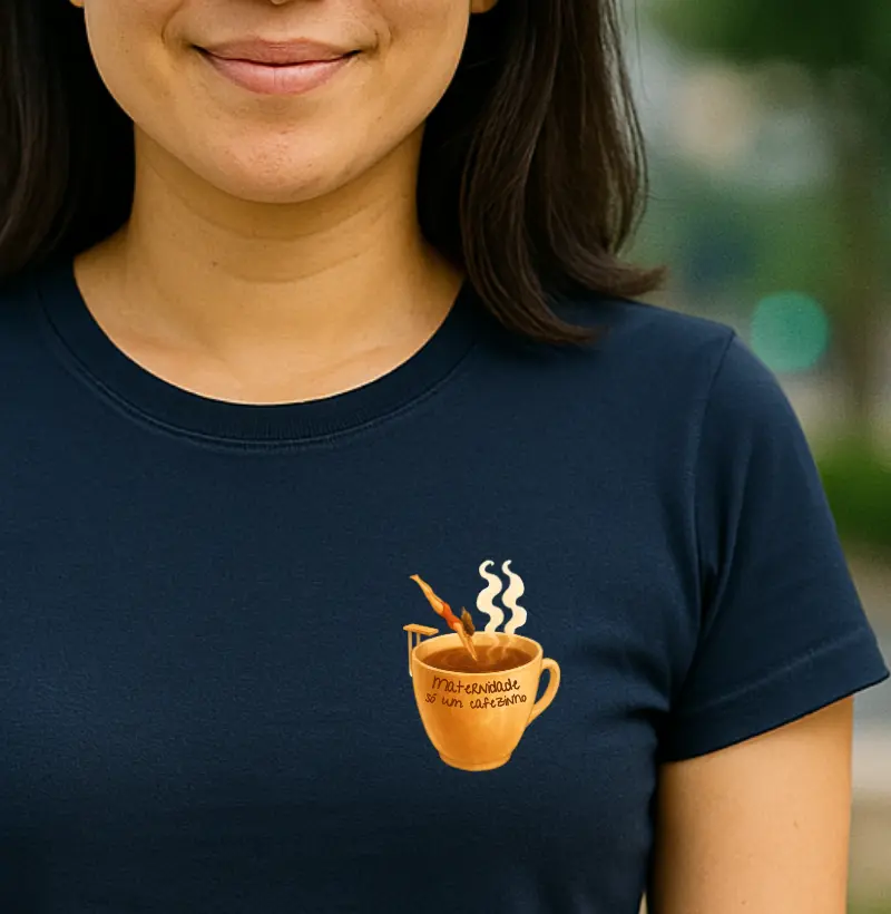 Maternidade: só um cafezinho