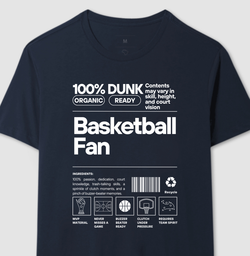 Basketball Fan