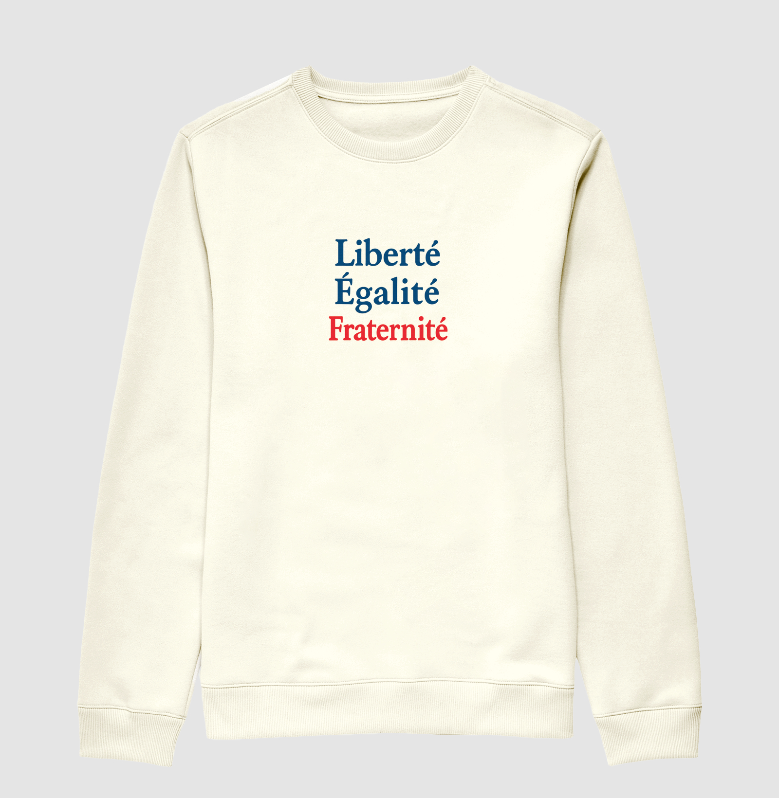 Liberté, Égalité, Fraternité