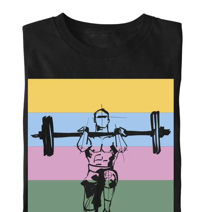 Squat Colors