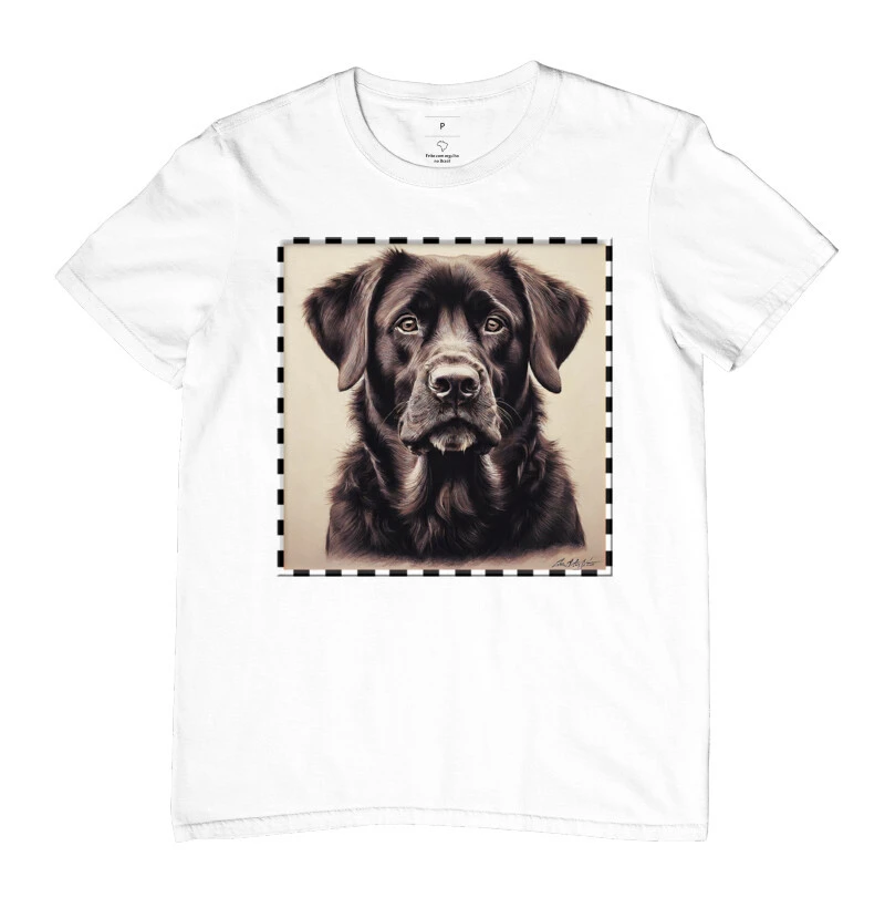 Camiseta - Cachorro