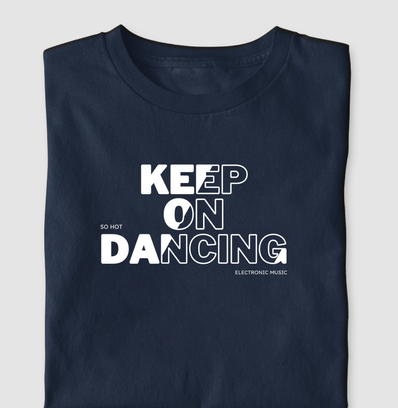 Keep on Dancing - So hot