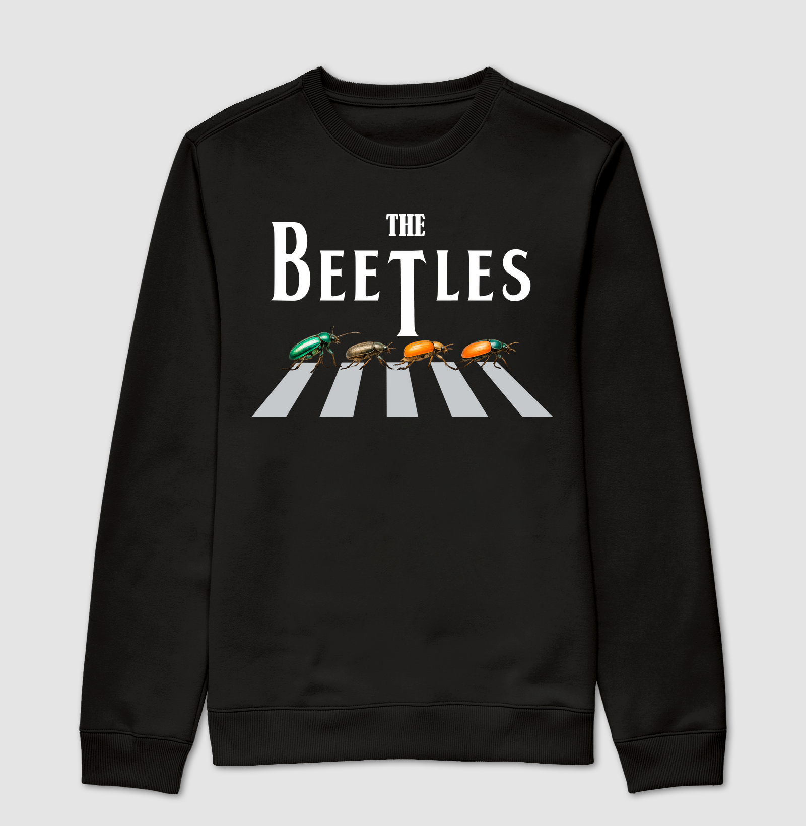 The Beetles — Abbey Bug