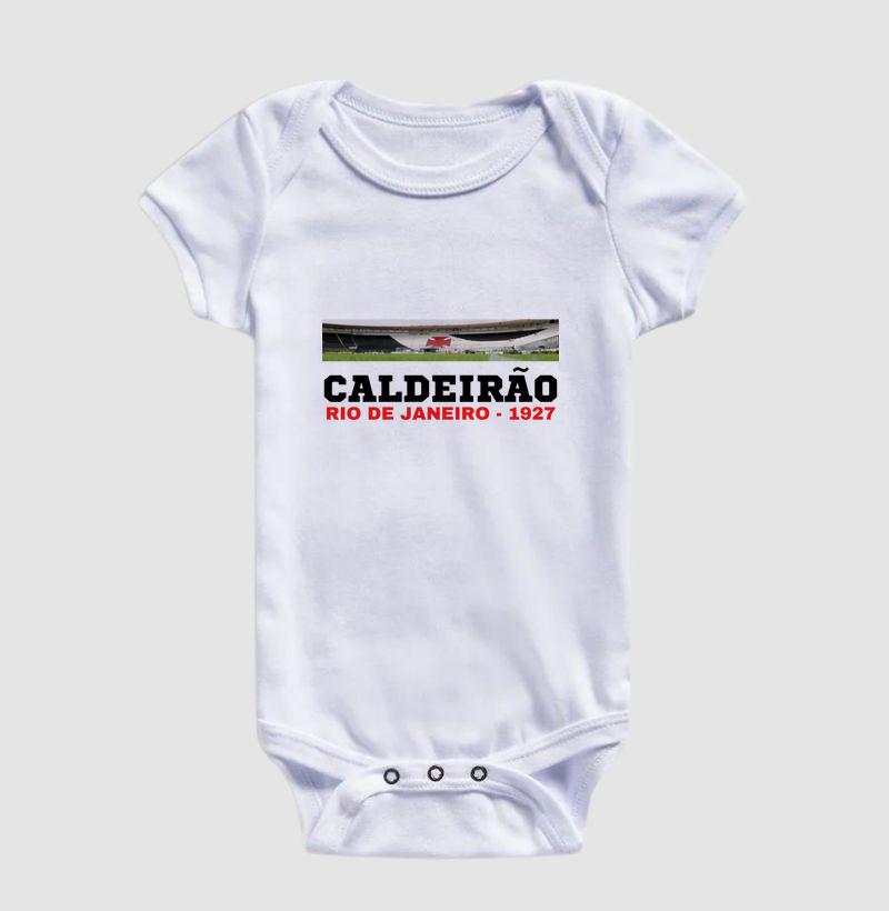 CAMISA CALDEIRÃO BRANCA