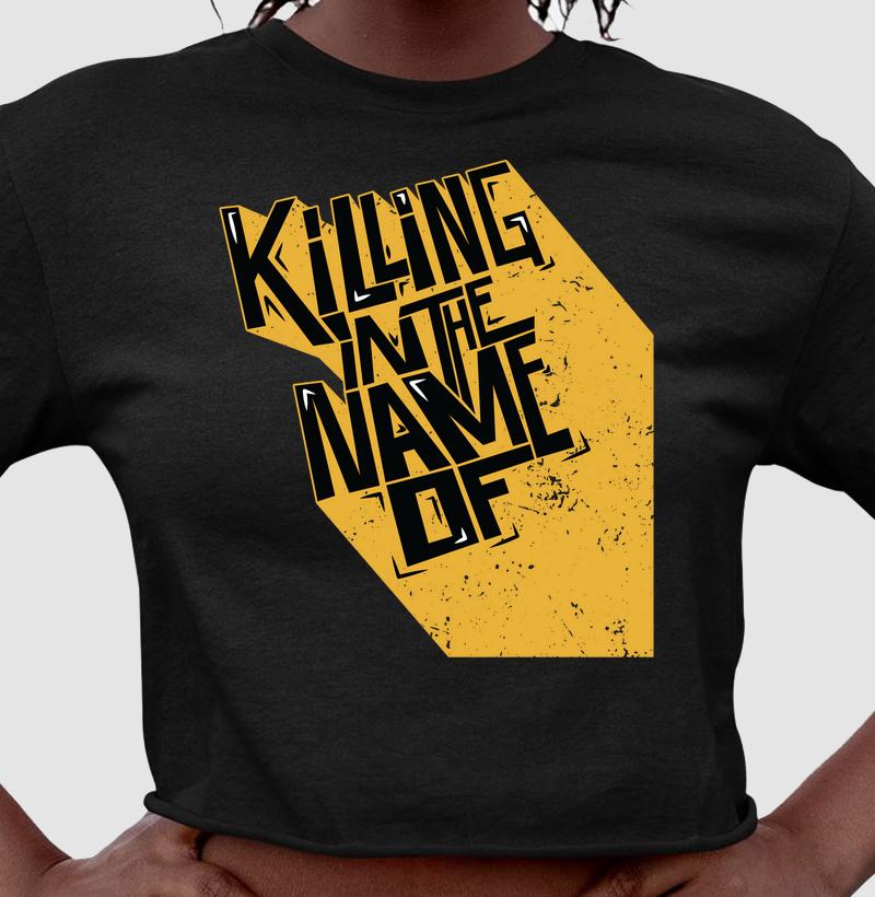 Killing in the name of