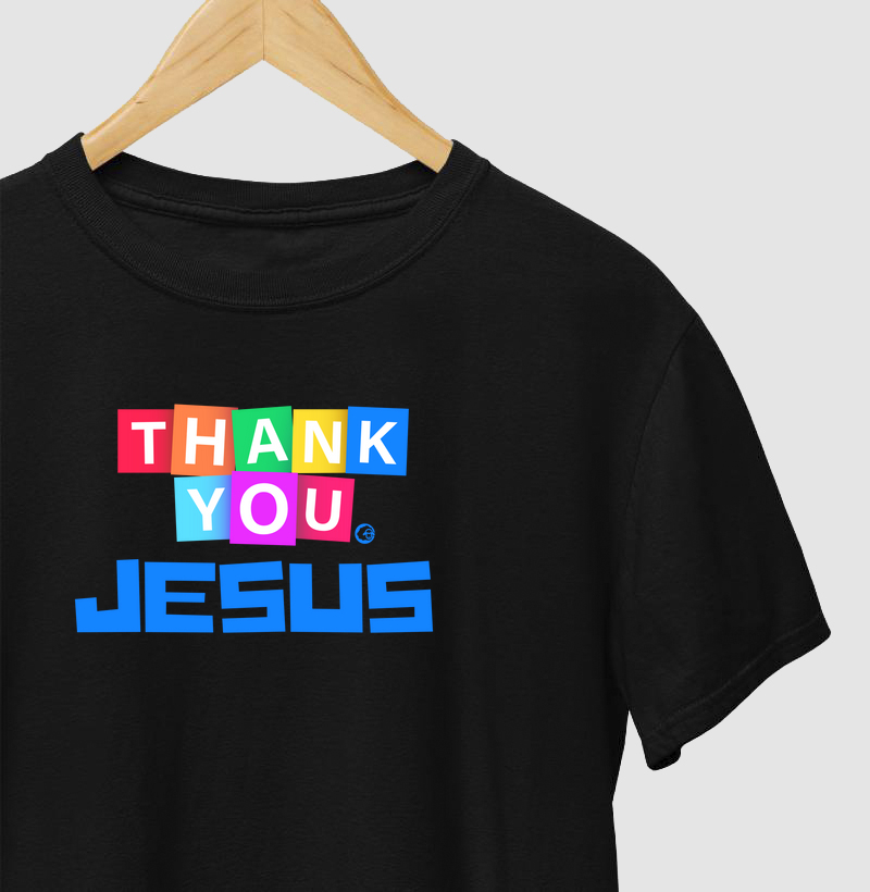 THANK YOU JESUS!