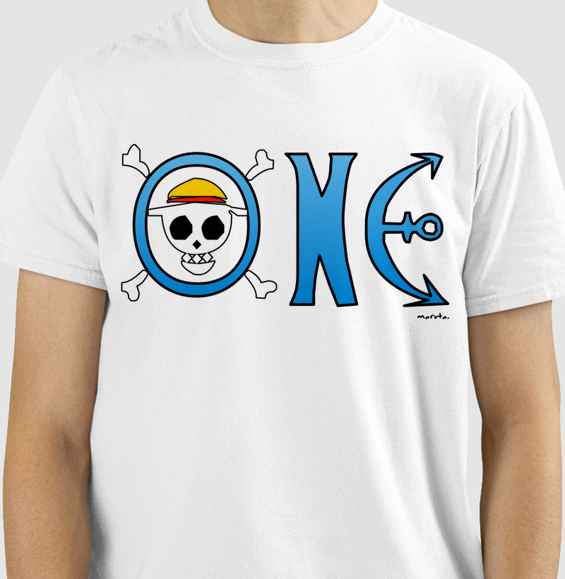 Camiseta One