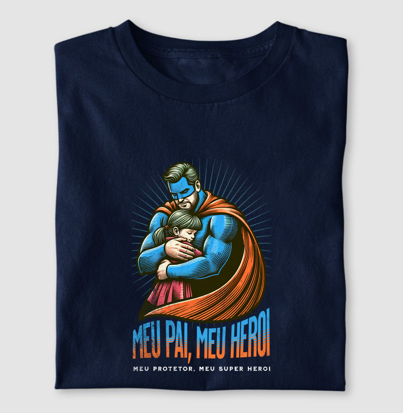 Camiseta Super Homem